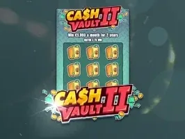 Cash Vault II screenshot